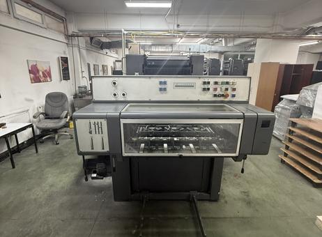 Heidelberg MOZP-H P250327135