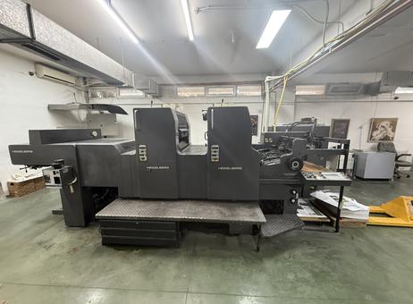 Heidelberg MOZP-H P250327135
