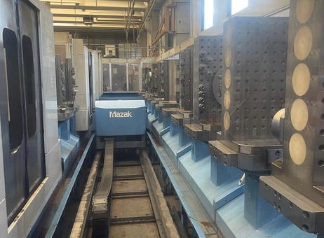 MAZAK FH 5800 P250327173