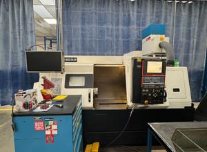 cnc τόρνος MAZAK QTN 250 M X 1000