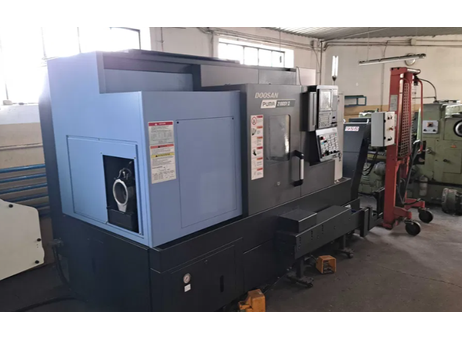 Doosan PUMA 2100 SY II P250327242
