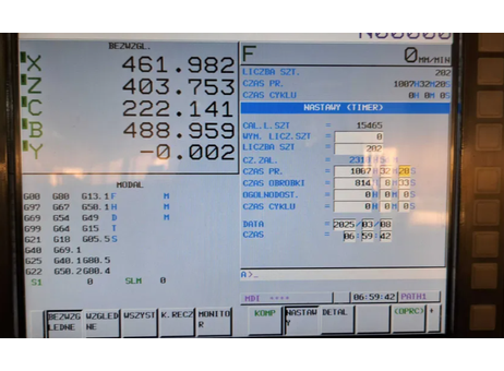 Doosan PUMA 2100 SY II P250327242