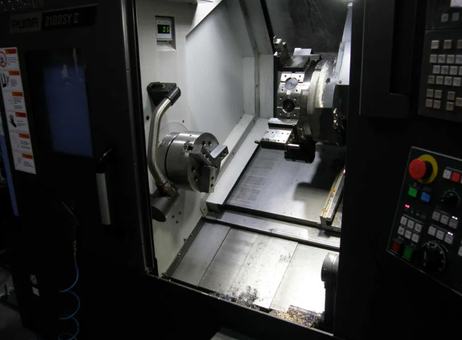 Doosan PUMA 2100 SY II P250327242