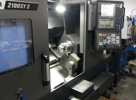 Doosan PUMA 2100 SY II P250327242