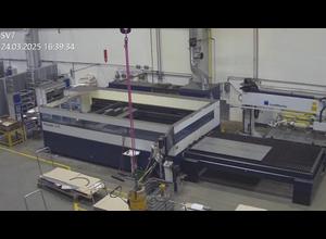 Trumpf Trulaser 3040 laser cutting machine