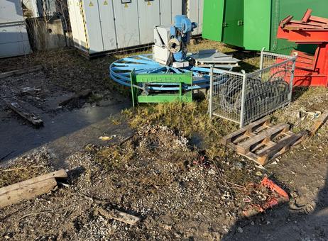 Samo 160 t / 25600 mm P250328007