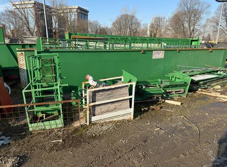 Samo 160 t / 25600 mm P250328007