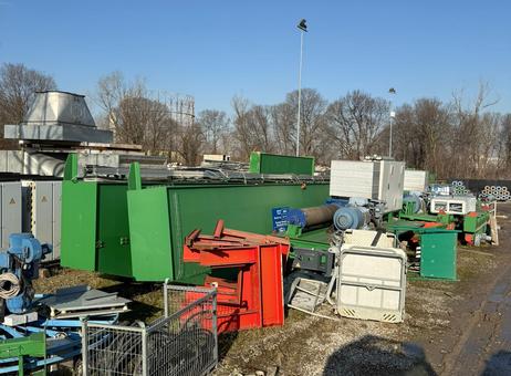 Samo 160 t / 25600 mm P250328007