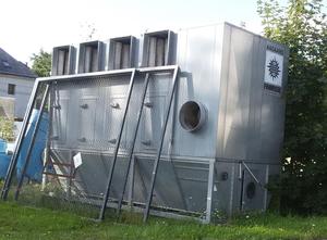 Filter equipment AAGAARD FINNROSE APF 6 DHLK