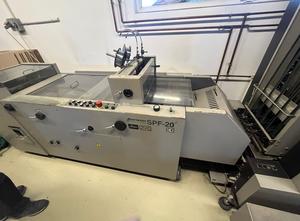 Horizon TC saddle stitcher