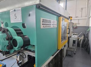 Arburg Allrounder 420 C 1000-250 Injection moulding machine