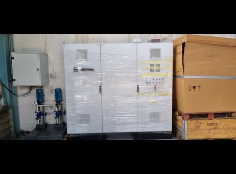 FTR CALDAIE Srl FTR-VS860 P250329023