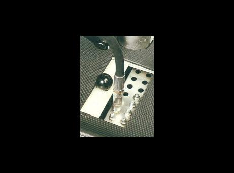 Weinig Hydromat H23 7 Spindle P250330007