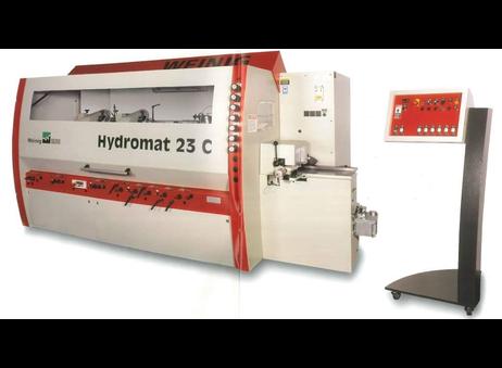 Weinig Hydromat H23 7 Spindle P250330007