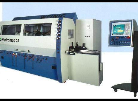Weinig Hydromat H23 5 Spindle P250330010