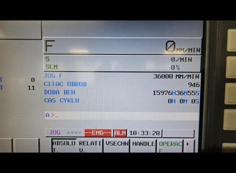 HWACHEON Vesta 1000 12K P250331027