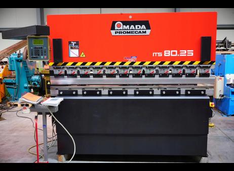 AMADA ITS 80t x 2550mm P250331143