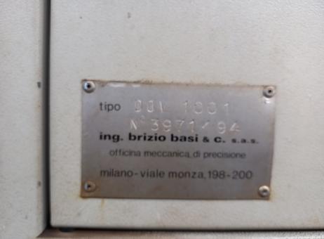 BRIZIO BASI DOV 1001 P220822082