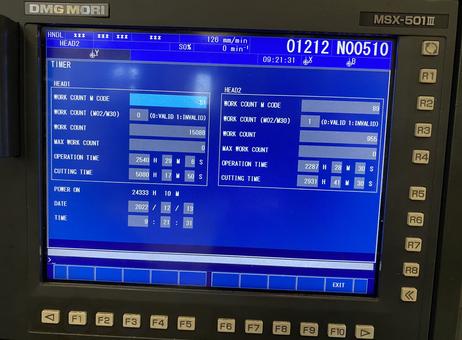 Mori Seiki ZT 1000Y P230102055