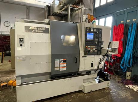 Mori Seiki ZT 1000Y P230102055
