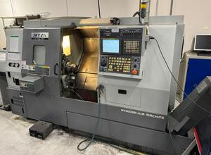 HYUNDAI Kia SKT 21 L cnc lathe