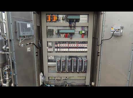 Tetra Pak® Desserts Pilot UHT plant with VTIS direct injection module P250310061