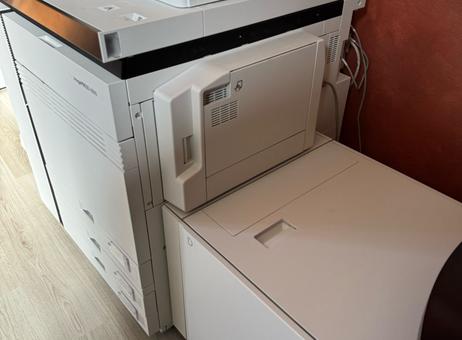 Canon Image press V800 P250324102