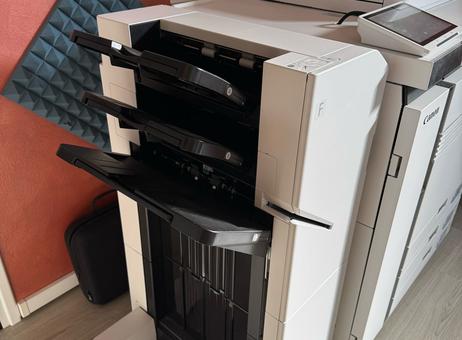 Canon Image press V800 P250324102
