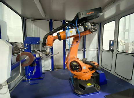 KUKA KR 180 P250401104