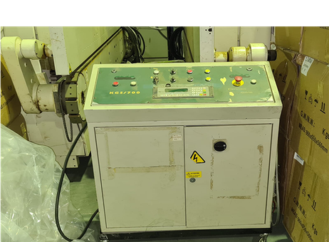 GMC MACCHIMNE KGS/700 P250401116