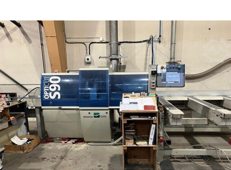 WEINIG DIMTER OPTICUT S90 P250401117