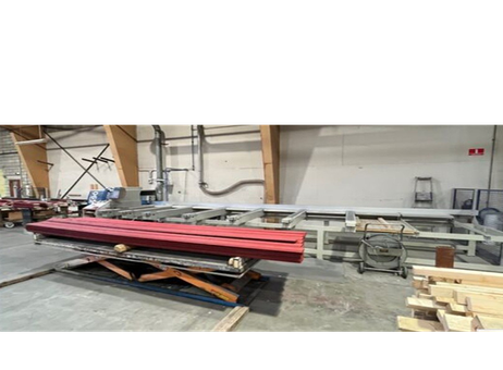 WEINIG DIMTER OPTICUT S90 P250401117