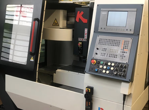 Kondia b640 Vertical machining center
