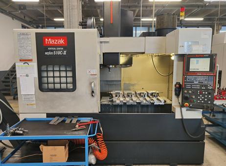 MAZAK Nexus 510C-II P250401146