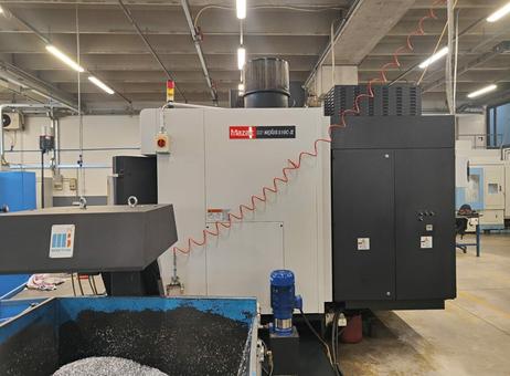 MAZAK Nexus 510C-II P250401149