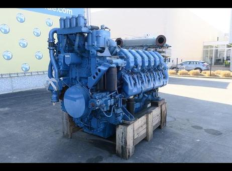 MTU 12V4000G61 P250401158