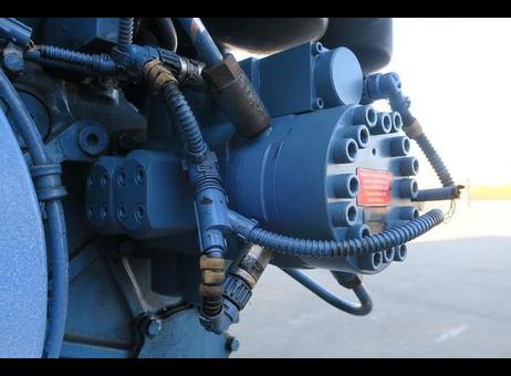 MTU 12V4000G61 P250401158