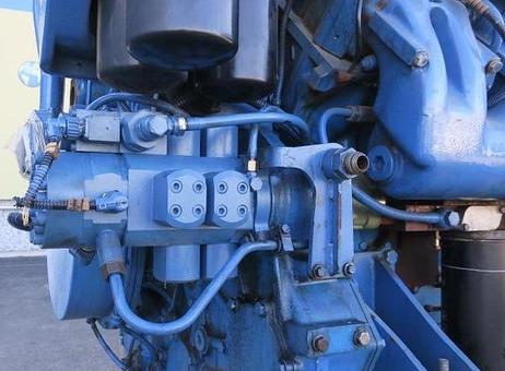 MTU 12V4000G61 P250401158