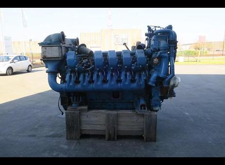 MTU 12V4000G61 P250401158