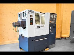 Μεταχειρισμένος τόρνος CNC Spinner SB-CNC
