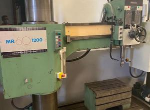 Foradia MR 60 /1200 Radial drilling machine