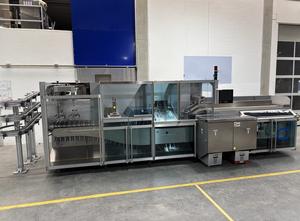 Μηχανή χαρτοκιβωτίου Uhlmann C 2504