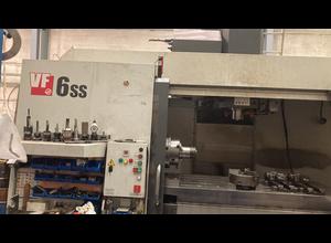 HAAS VF 6SS Vertical machining center