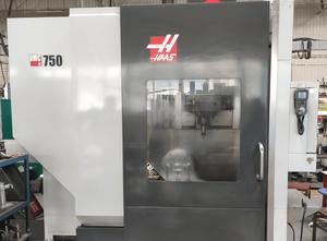Κέντρο κατεργασίας 5 αξόνων HAAS UMC-750