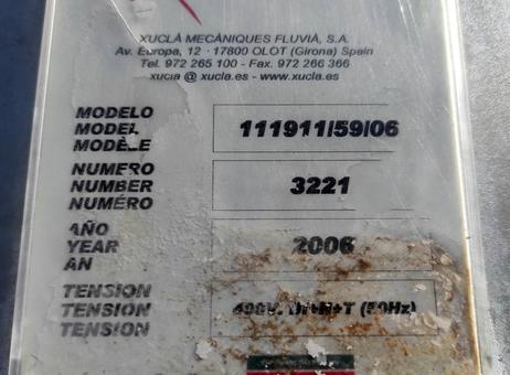 XUCLÀ 111911/59/06 P250402062