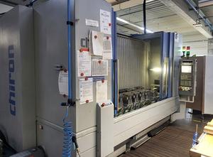 CHIRON MILL 2000 HIGH SPEED Vertical machining center