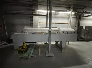 Dekanter Alfa Laval FOODEC 510 Separator