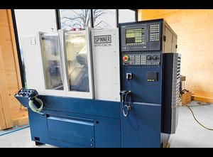 Spinner PD-CNC cnc lathe