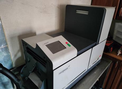 Neopost DS-63 P250403046