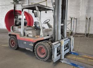OM Diesel forklift